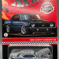 Hot Wheels RLC 1969 Chevy Camaro SS