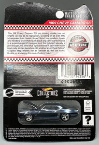 Hot Wheels RLC 1969 Chevy Camaro SS