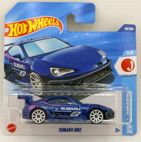 Hot Wheels Subaru BRZ
