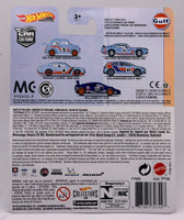 Hot Wheels Gulf Series VW Volkswagen Golf MK7
