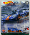 Hot Wheels British Horse Power Mclaren F1 GTR