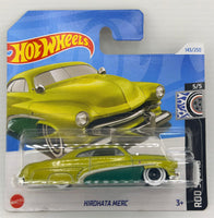 Hot Wheels Hirohata Merc

