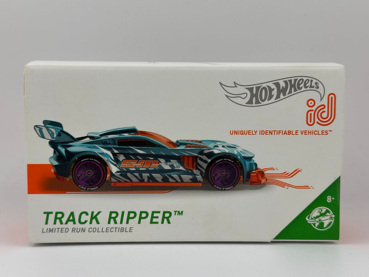 Hot Wheels Fat Ripper Bike Hot Wheels ID Track Ripper | HW Models Ltd