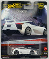 Hot Wheels Timeless Icons Lexus LFA