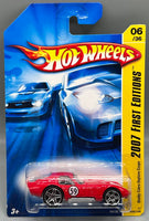 Hot Wheels Shelby Cobra Daytona Coupe
