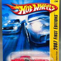 Hot Wheels Shelby Cobra Daytona Coupe