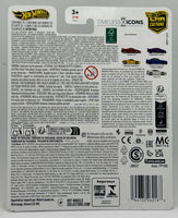 Hot Wheels Timeless Icons Lexus LFA
