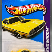 Hot Wheels '71 Dodge Challenger