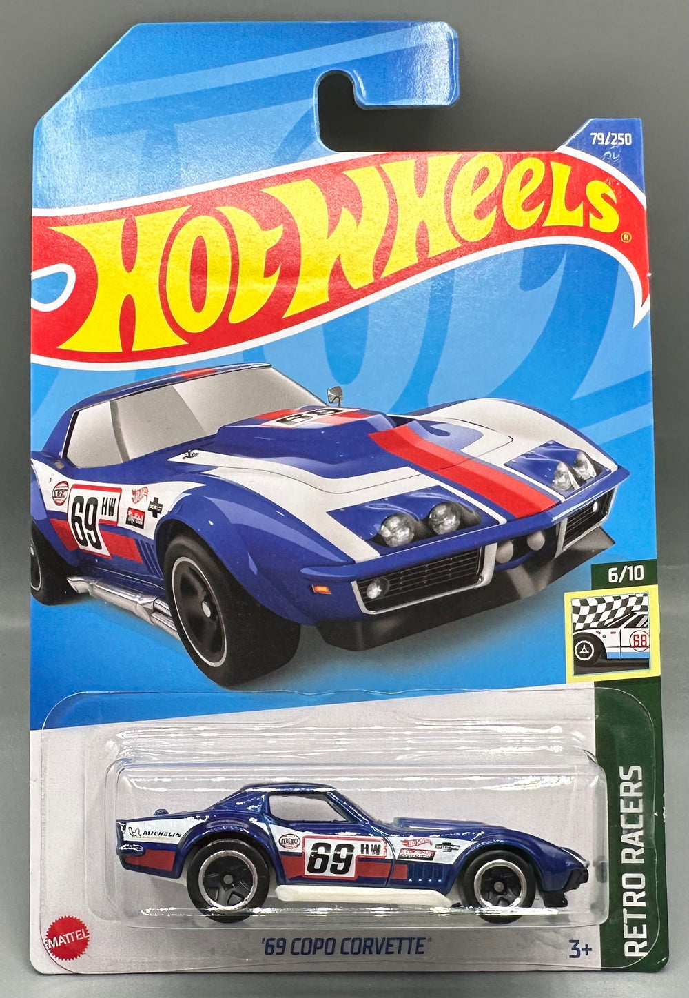Hot Wheels '68 Copo Camaro