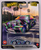 Hot Wheels Boulevard Nissan Skyline GT-R (R32) Pandem
