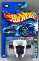 Hot Wheels Fatbax Jacknabbit Special
