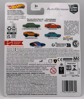 Hot Wheels Auto Strasse Lamborghini Urus
