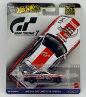 Hot Wheels Gran Turismo Nissan Skyline GT-R (BNR34)
