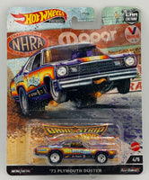 Hot Wheels Dragstrip Demons '73 Plymouth Duster
