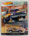 Hot Wheels Dragstrip Demons '73 Plymouth Duster