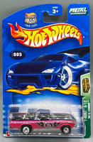 Hot Wheels Treasure Hunt '68 El Camino
