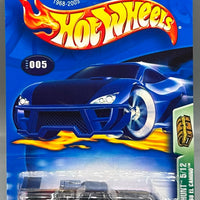 Hot Wheels Treasure Hunt '68 El Camino