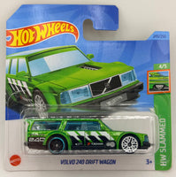 Hot Wheels Volvo 240 Drift Wagon
