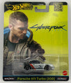 Hot Wheels Cyberpunk Porsche 911 Turbo (930)