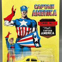 Hot Wheels Captain America '40 Ford Coupe