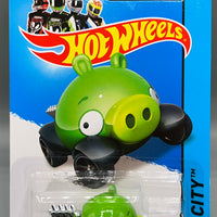 Hot Wheels Angry Birds Minion Pro