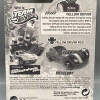 Hot Wheels Team Hot Wheels Dieselboy