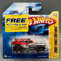 Hot Wheels Shell Shock