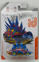 Hot Wheels ID Motosaurus
