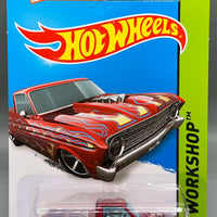 Hot Wheels '65 Ford Ranchero
