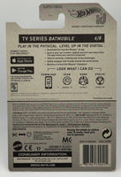 Hot Wheels ID TV Series Batmobile
