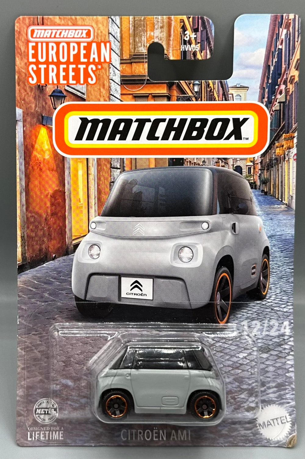 Matchbox Citroen AMI