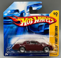 Hot Wheels Buick Grand National
