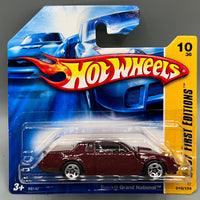 Hot Wheels Buick Grand National