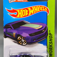 Hot Wheels '13 Hot Wheels Chevy Camaro Special Editon