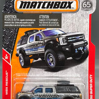 Matchbox Ford F-350 Super Duty