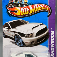 Hot Wheels '10 Ford Shelby GT500 Supersnake