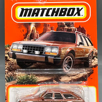 Matchbox 1980 AMC Eagle
