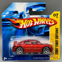 Hot Wheels Dodge Charger SRT8
