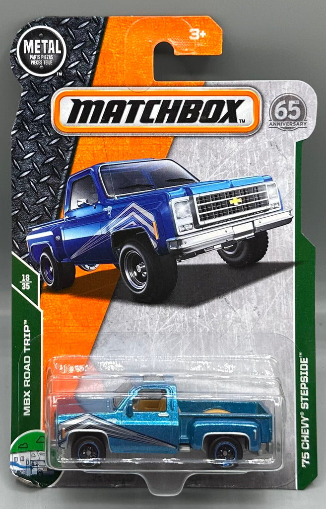 Matchbox '75 Chevy Stepside | HW Models Ltd