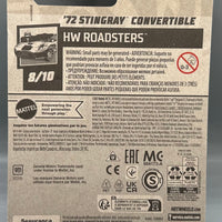 Hot Wheels '72 Corvette Stingray