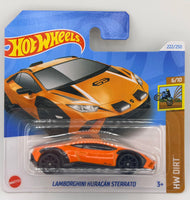 Hot Wheels Lamborghini Huracan Sterrato
