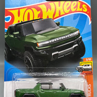 Hot Wheels GMC Hummer EV