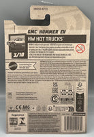 Hot Wheels GMC Hummer EV

