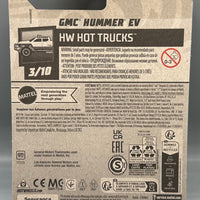 Hot Wheels GMC Hummer EV