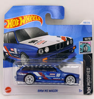 Hot Wheels BMW M3 Wagon
