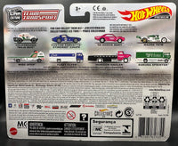 Hot Wheels Team Transport Mazda 787B & Sakura Sprinter

