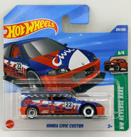 Hot Wheels Honda Civic Custom
