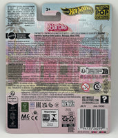 Hot Wheels The Barbie Movie 1956 Corvette
