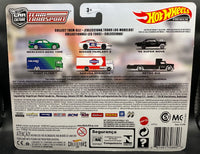 Hot Wheels Team Transport Nissan Fairlady Z & Sakura Sprinter
