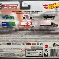 Hot Wheels Team Transport Nissan Fairlady Z & Sakura Sprinter